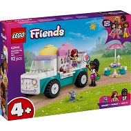 LEGO Friends Furgonetka z lodami w mieście Heartlake 42644