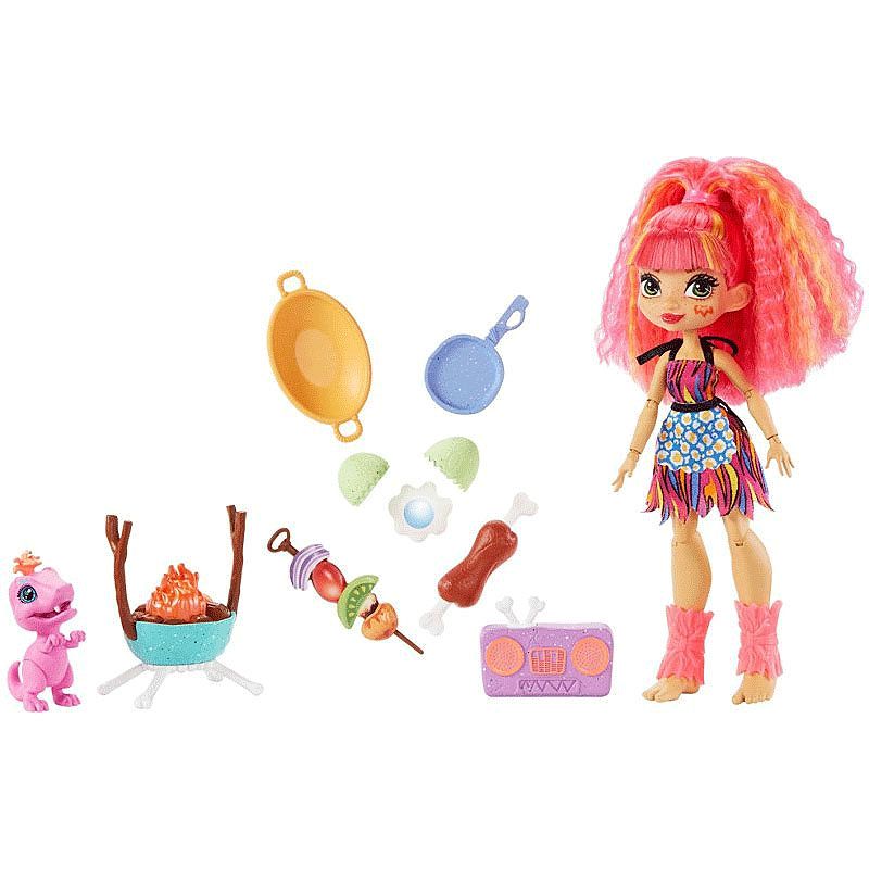 CAVE Club Doll