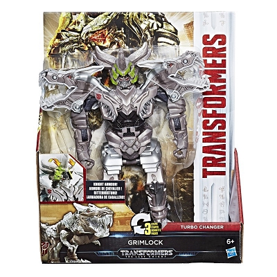 Hasbro Transformers MV5 - Ostatni Rycerz Hyperchanger Grimlock C1318