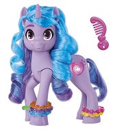 My Little Pony Kucyk Izzy z błyskotkami ze światłem i dźwiękiem F3870