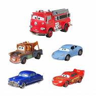 Mattel Auta Cars 5-pak autek Cars 1 HFN81