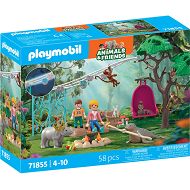 Playmobil Animals & Friends Wesołe przyjęcie urodzinowe 71855