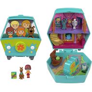 Polly Pocket  Scooby Doo Zestaw kompaktowy JKC85
