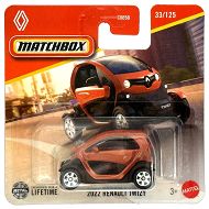 Matchbox - Samochód 2022 Renault Twizy JBR38