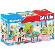 Playmobil - Pokój niemowlęcia 70862