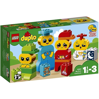 Lego Duplo Moje Pierwsze Emocje 10861