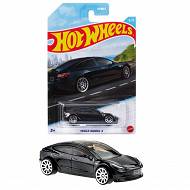 Hot Wheels - Samochodzik kolekcjonerski Luxury Sedans Tesla Model 3 HDH14