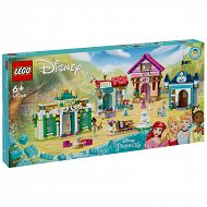 LEGO Disney Princess Przygoda na targu 43246