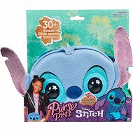 Spin Master Purse Pets Disney - Interaktywna torebka Stitch z dźwiękiem i ruchomymi oczami 20142724 6067400