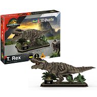 Revell Puzzle 3D Jurassic World - T.Rex 00246