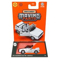 Matchbox Moving Parts - 1987 Volkswagen GOLF MK1 Cabriolet JBW73