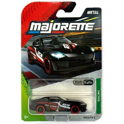 Majorette Racing Cars - Nissan Z 4000000