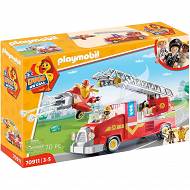 Playmobil Duck on Call Pojazd straży pożarnej 70911