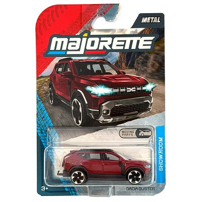 Majorette Showroom Premium Cars - Dacia Duster 2000000