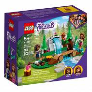 LEGO Friends - Leśny wodospad 41677