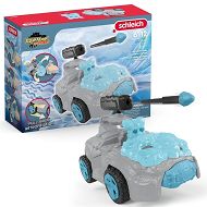 Schleich Eldrador - Pojazd Ice Crashmobile + Ministworek 42669