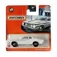 Matchbox - Samochód 1962 Plymouth Savoy HFR58