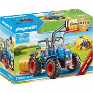 Playmobil - Duży traktor z akcesoriami 71004