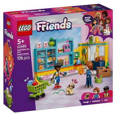 LEGO Friends Sklep spożywczy w mieście Heartlake 42680