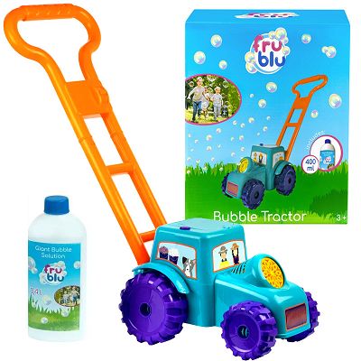 Fru Blu - Bańkowy Traktor + płyn DKF0397