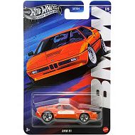 Hot Wheels Silver Series BMW - BMW M1 JBY59 GRT01