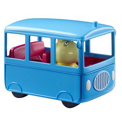 Świnka Peppa - Autobus szkolny 06576