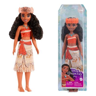 Disney Vaiana lalka podstawowa HPG68