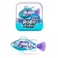 ZURU Robo fish Rybka pływająca błękitno - fioletowa 50083