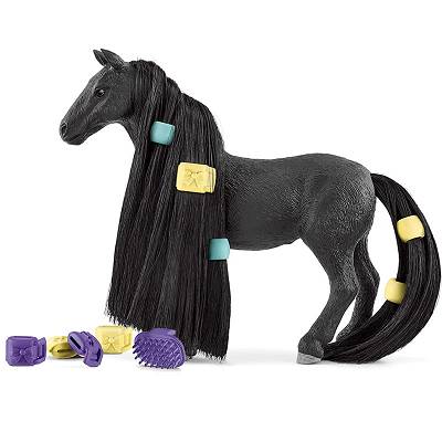 Schleich Horse Club Sofia’s Beauties Koń z włosami do stylizacji Piękna klacz Criollo Definitivo 42581