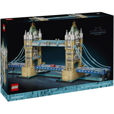 LEGO Architecture - Tower Bridge 21067