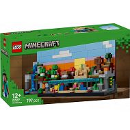 LEGO Minecraft Minibiomy 21589