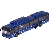 Majorette City Bus - Autobus MAN Granatowy Lion's City C Bus 2053159