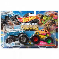 Hot Wheels - Monster Trucks 2pak DragBus vs VW Beetle HNX28