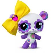 Littlest Pet Shop seria 4 Zwierzątko Nr 225 Panda 00713