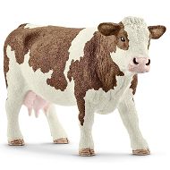 Schleich - Krowa rasy Simentalskiej 13801