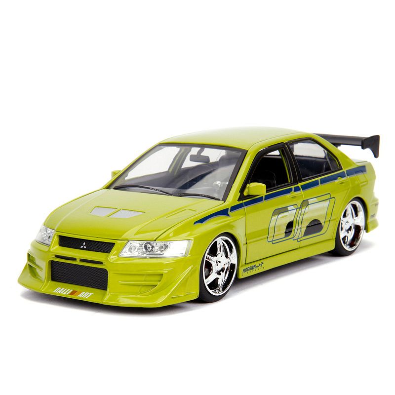 Jada Fast&Furious Szybcy i wściekli Brian's Mitsubishi Lancer Evolution