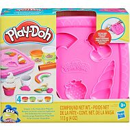 Hasbro - Ciastolina Play-Doh Zestaw do tworzenia babeczek F7527