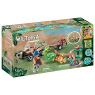 Playmobil Wiltopia Quad ratunkowy dla zwierząt 71011