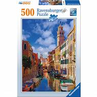 Ravensburger - Puzzle W Wenecji 500 elem. 144884