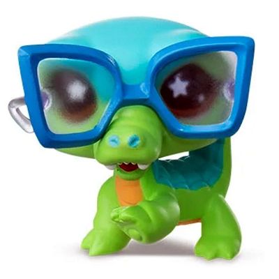 Littlest Pet Shop seria 5 Zwierzątko Nr 456 Krokodyl 3320