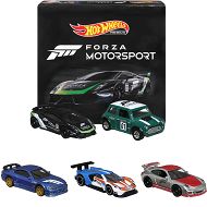 Hot Wheels Zestaw Premium Forza MotorSport kolekcjonerski 5-pak aut HFF49