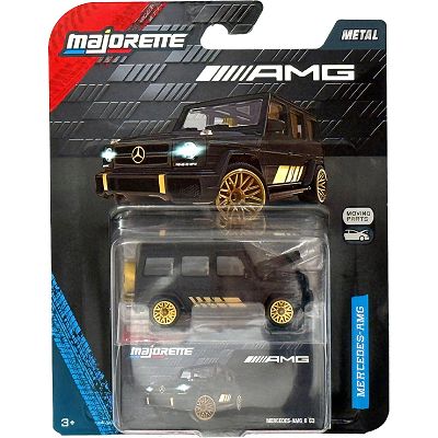 Majorette Showroom Deluxe - Mercedes-AMG G 63 2101000