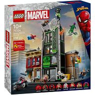 LEGO Marvel Super Heroes Spider-Man i Oscorp 76324