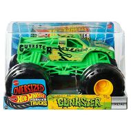 Hot Wheels Monster Truck 1:24 Gunkster JDR05