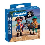 Playmobil DuoPack Piraci 72024