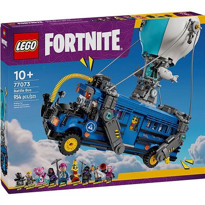 LEGO Fortnite - Bus Bojowy 77073