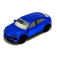 Majorette Factory Custom - Lamborghini Urus Blue  jasne wnętrze 9002904