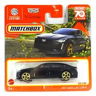 Matchbox - Samochód MBX Cadillac CT5-V 2021 HLC81 C0859