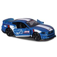 Majorette Racing Cars - Ford Mustang GT granat 2084009