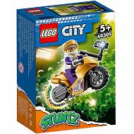 LEGO City Stuntz - Selfie na motocyklu kaskaderskim 60309